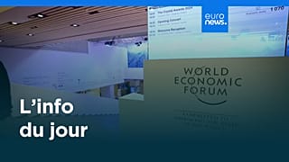 L’info du jour | 20 janvier 2026 - Matin