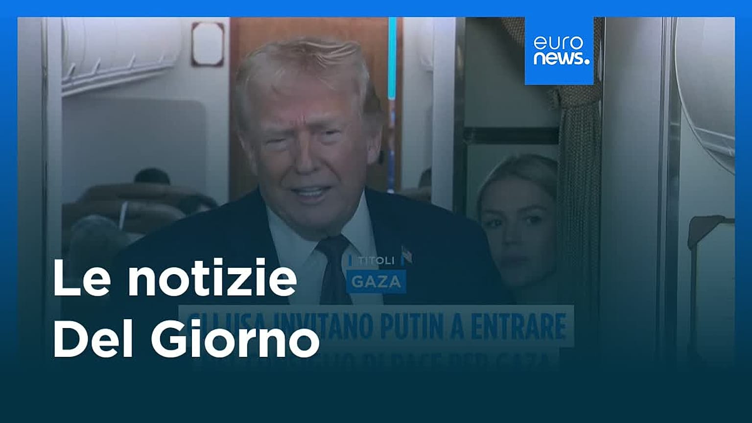 Le notizie del giorno | 20 gennaio 2026 - Mattino