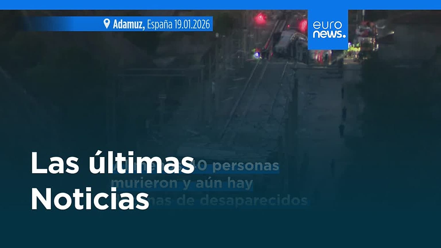 Últimas noticias | 20 enero 2026 - Mañana
