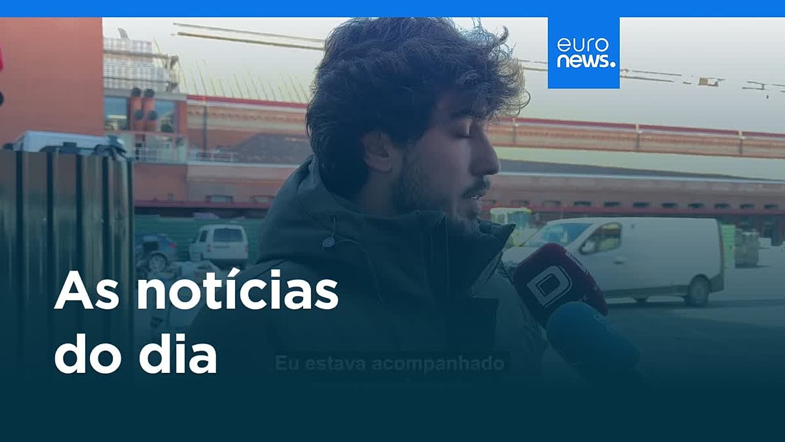 Notícias do dia | 20 de janeiro 2026 - Manhã