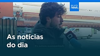 Notícias do dia | 20 de janeiro 2026 - Manhã