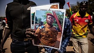 Former Burkina leader and alleged coup plotter arrested in Togo and expelled