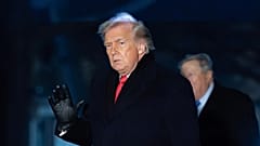 Donald Trump amerikai elnök, 2026 január 16.