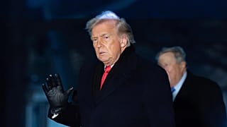 Donald Trump amerikai elnök, 2026 január 16.