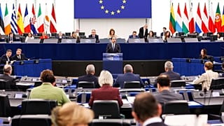 Ο πρόεδρος της Κύπρου, Νίκος Χριστοδουλίδης