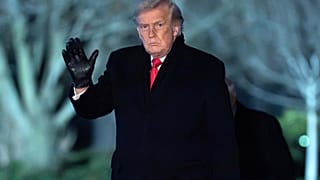 الرئيس الأمريكي دونالد ترامب