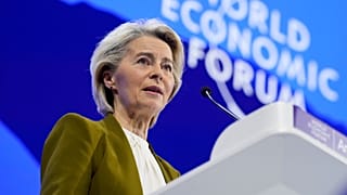 Ursula von der Leyen.