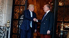 Trump és Lauder