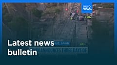 Latest news bulletin | January 20th, 2026 – Midday