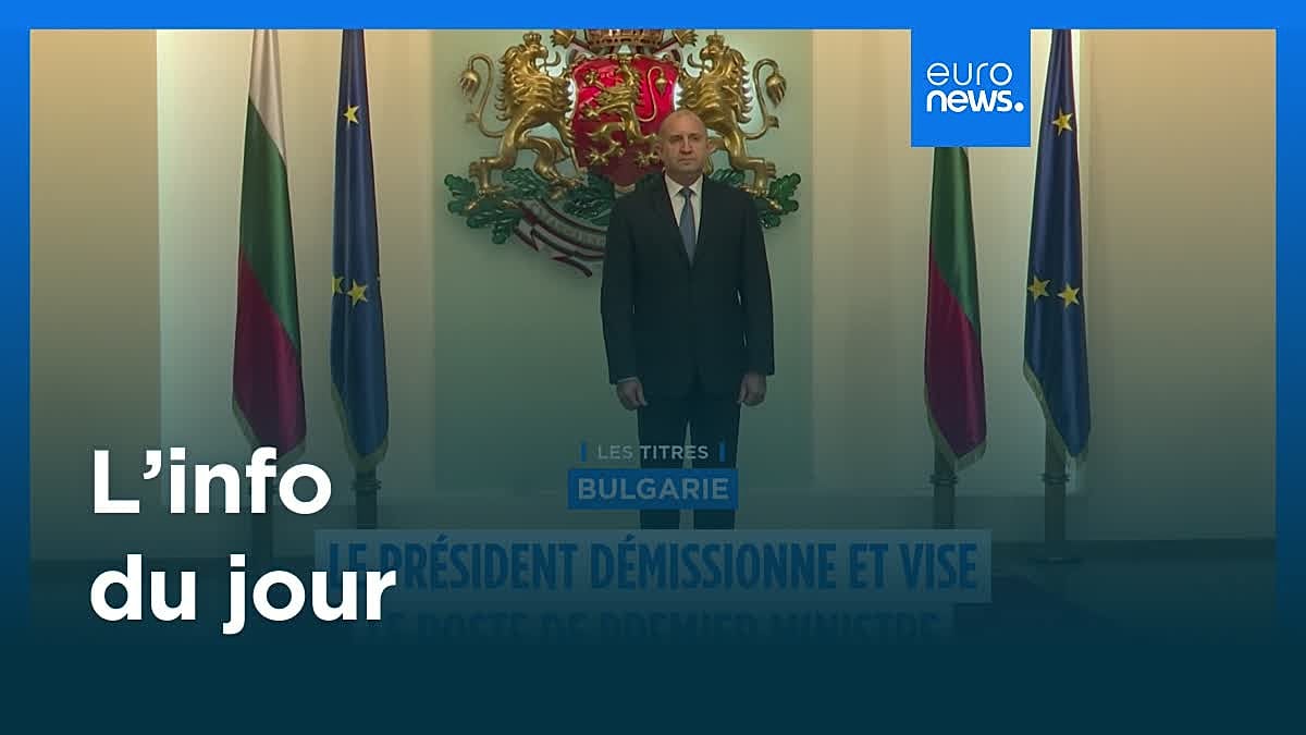 L’info du jour | 20 janvier 2026 - Mi-journée
