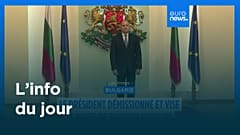 L’info du jour | 20 janvier 2026 - Mi-journée