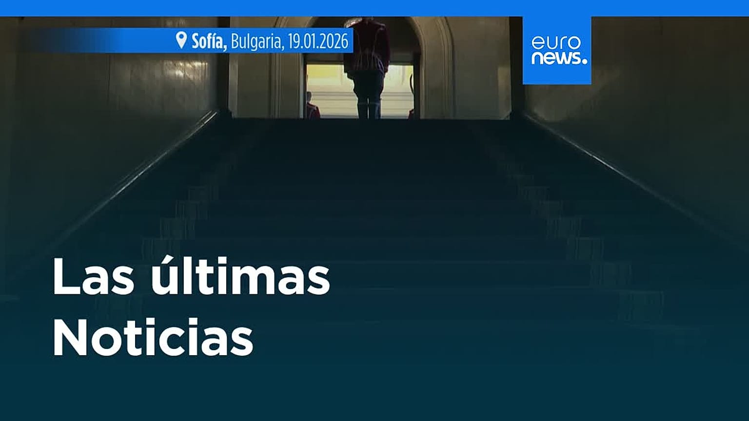 Últimas noticias | 20 enero 2026 - Mediodía