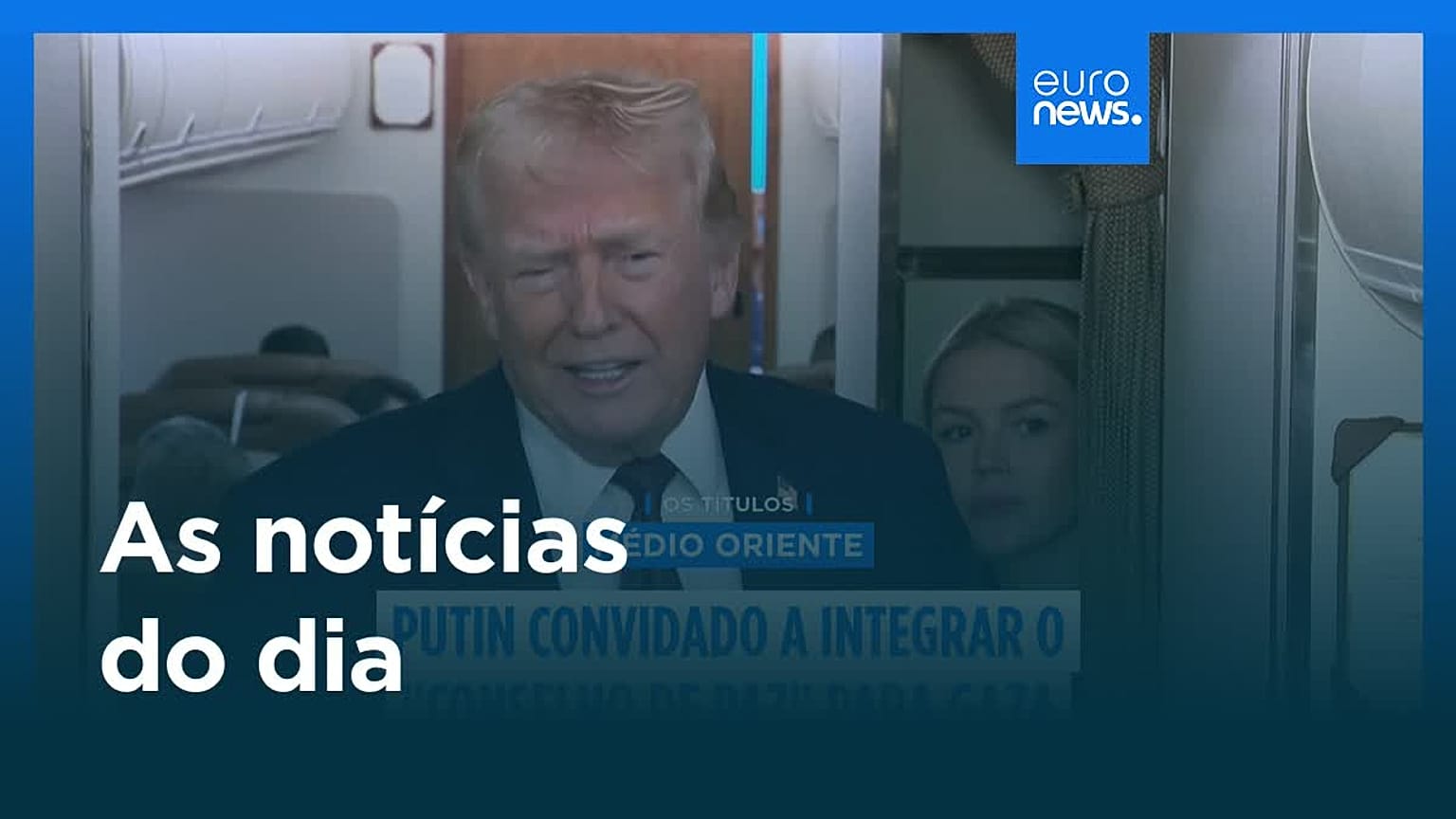 Notícias do dia | 20 de janeiro 2026 - Tarde