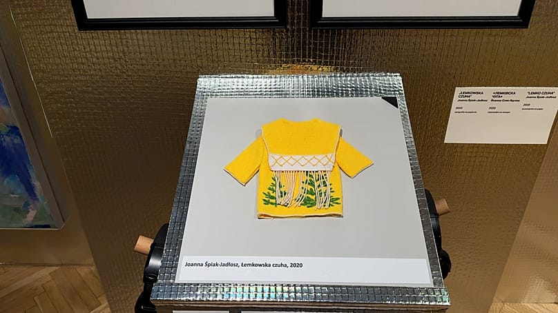 Wystawa „Formy obecności. Sztuka Łemków/Rusinów Karpackich” w Muzeum Etnograficznym w Warszawie.