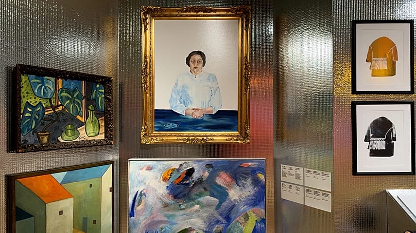 Wystawa „Formy obecności. Sztuka Łemków/Rusinów Karpackich” w Muzeum Etnograficznym w Warszawie.