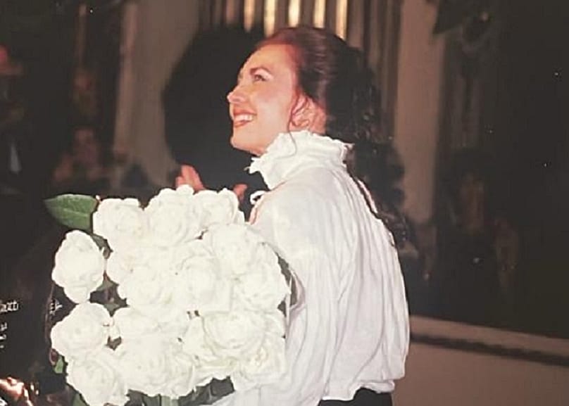 Gilda, Rigoletto - La Scala 