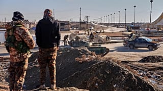 عناصر من الجيش السوري