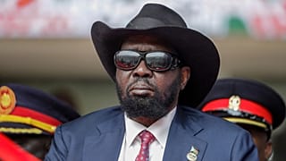 South Sudan’s president fires interior minister, wife of detained VP Machar