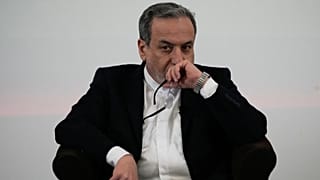 وزير الخارجية الإيراني عباس عراقجي