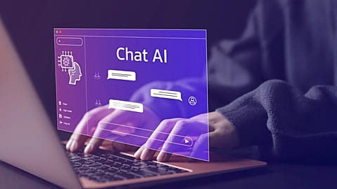 File - ChatGPT has a predominantly Western, white, male bias when asked to compare countries, a new study shows 