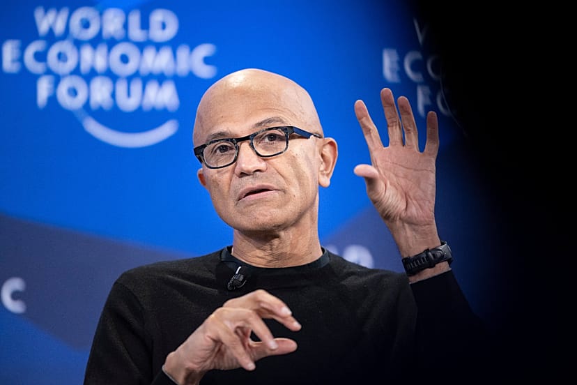 AI at Davos 2026: From work impact to Europe's place. Here’s what the ...