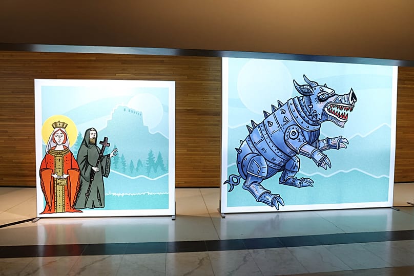 Έκθεση «Οι Μύθοι της Κύπρου«