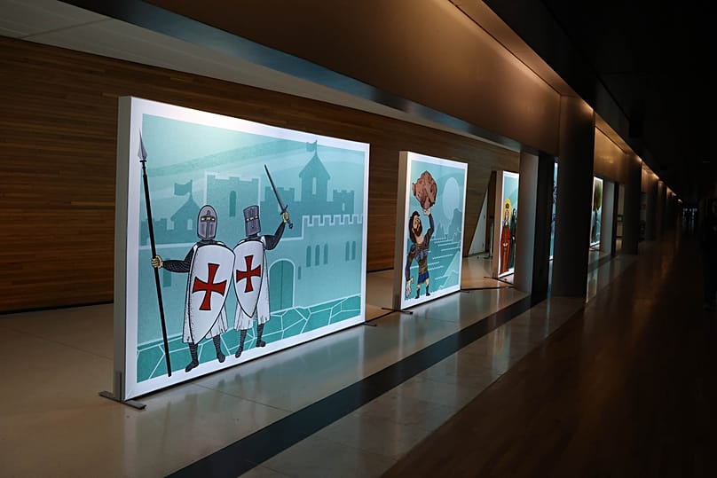 Έκθεση «Οι Μύθοι της Κύπρου«