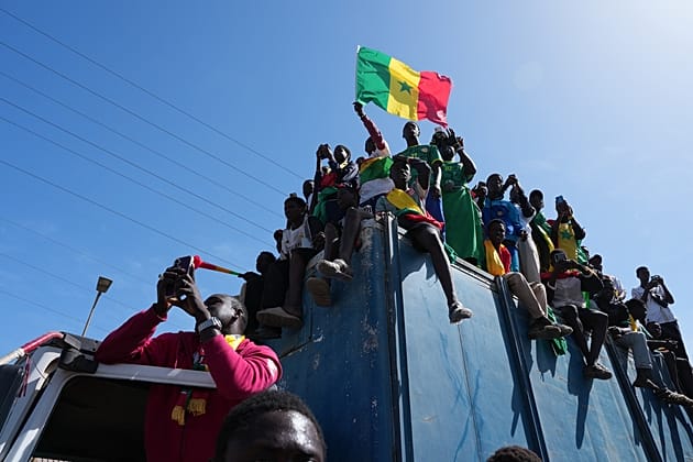 Dakar en liesse : le Sénégal célèbre son sacre continental