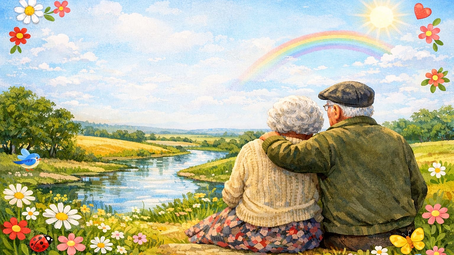 Dzień Babci i Dziadka