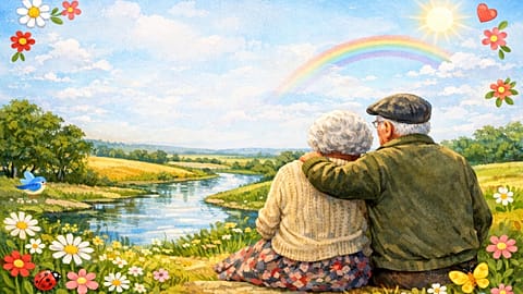 Dzień Babci i Dziadka