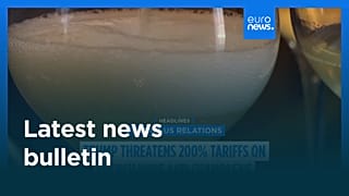 Latest news bulletin | January 20th, 2026 – Evening