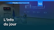 L’info du jour | 20 janvier 2026 - Soir