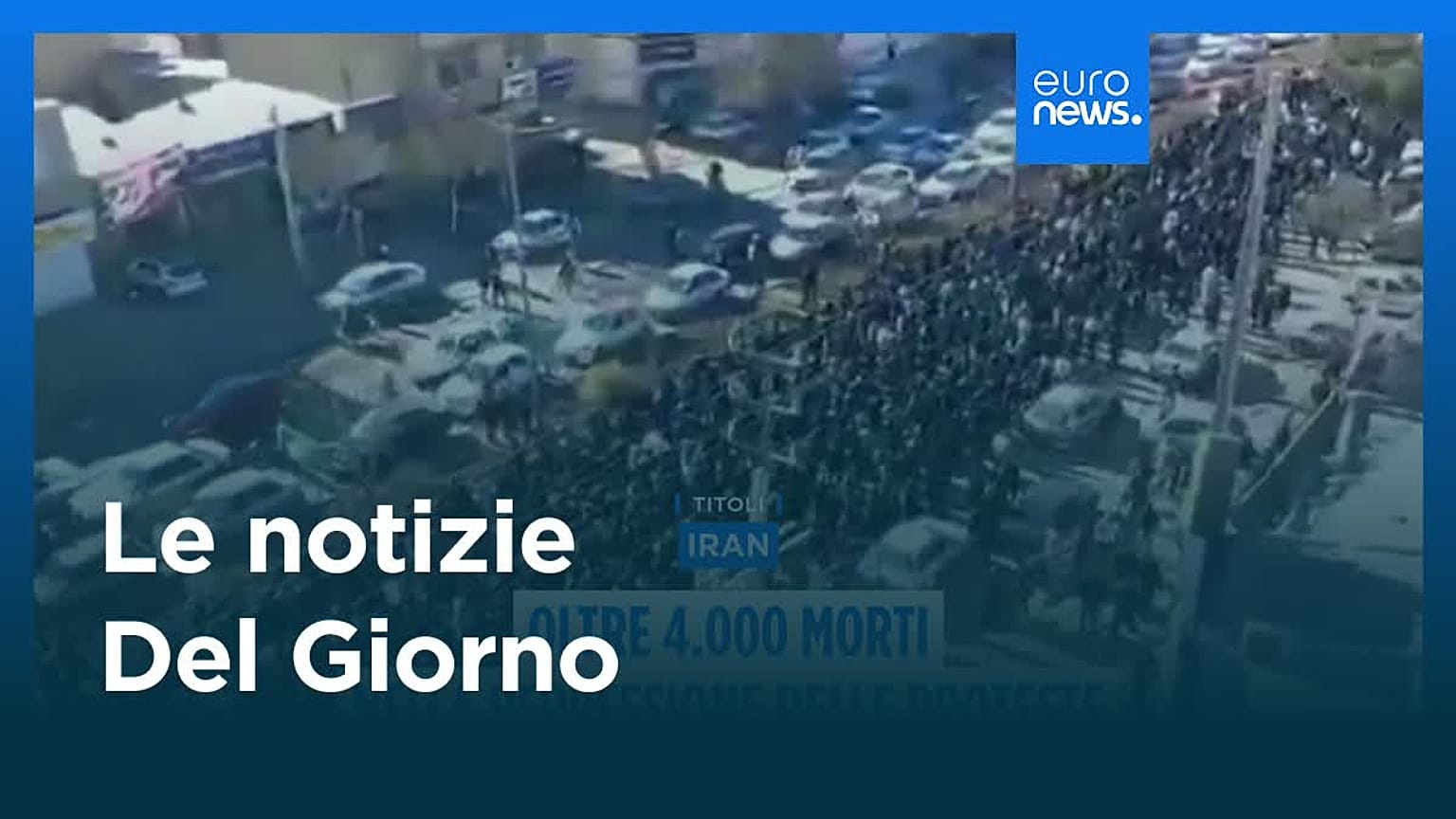 Le notizie del giorno | 20 gennaio 2026 - Serale