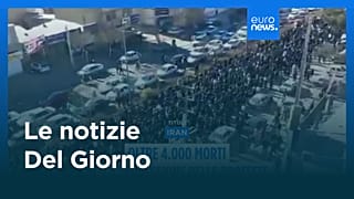 Le notizie del giorno | 20 gennaio 2026 - Serale