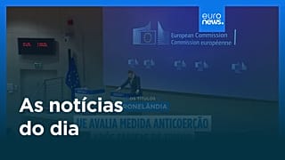 Notícias do dia | 20 de janeiro 2026 - Noite