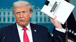 Trump in conferenza stampa alla Casa Bianca 20/01/2026