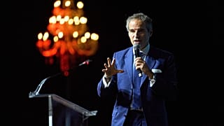 رافائل گروسی، مدیرکل آژانس بین‌المللی انرژی اتمی