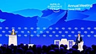 Ursula von der Leyen EU bizottsági elnök felszólalása Davosban