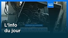 L’info du jour | 21 janvier 2026 - Matin