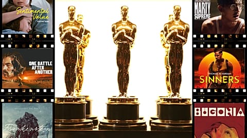 Oscar nominations 2026