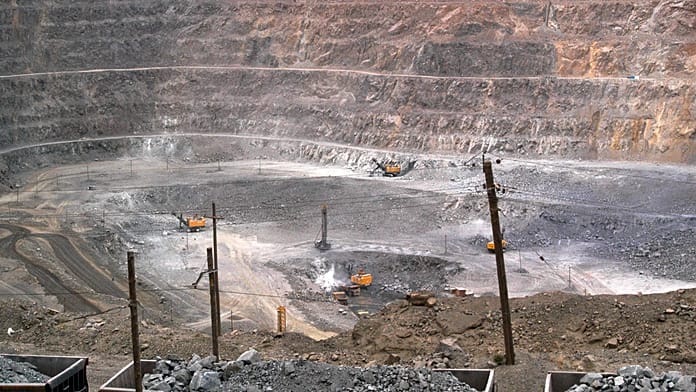 Global race for critical raw materials is about power, EU Commission says The European Commission official framed access to critical raw materials as a vital investment for long-term economic resilience, helping the European Union avoid future supply shocks.