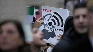 تظاهرات ایرانیان خارج از کشور در حمایت از معترضان ایرانی