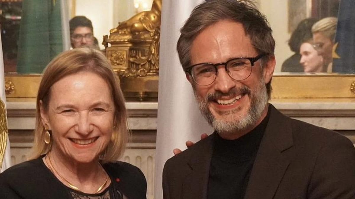 Gael García Bernal calls for union between Latin American and European cinema in face of US hegemony