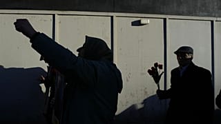 تجمع ضدحکومتی ایرانی‌ها در لندن