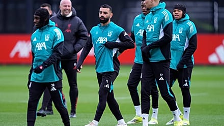 Salah returns as Liverpool push for champions league last-16 spot