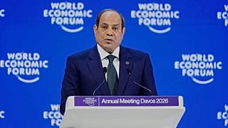 Egypt's el-Sissi praises Trump's 'commitment' to stop Gaza war