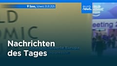 Nachrichten des Tages | 21. Januar 2026 - Mittagsausgabe