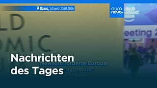 Nachrichten des Tages | 21. Januar 2026 - Mittagsausgabe