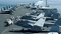 Gulf US Navy
