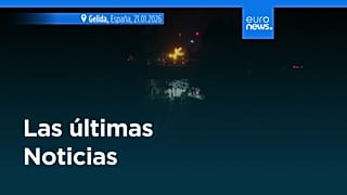 Últimas noticias | 21 enero 2026 - Mediodía
